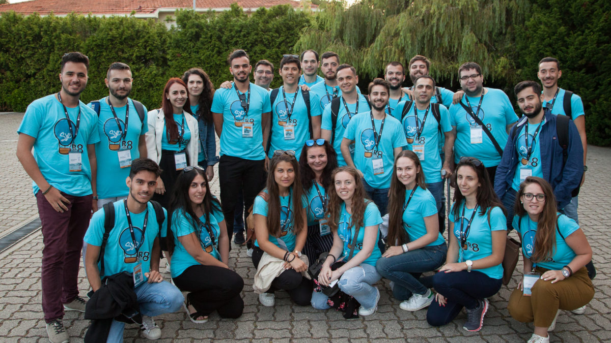 5 Greek Student Branches Received the IEEE Region 8 Exemplary Student Branch Award