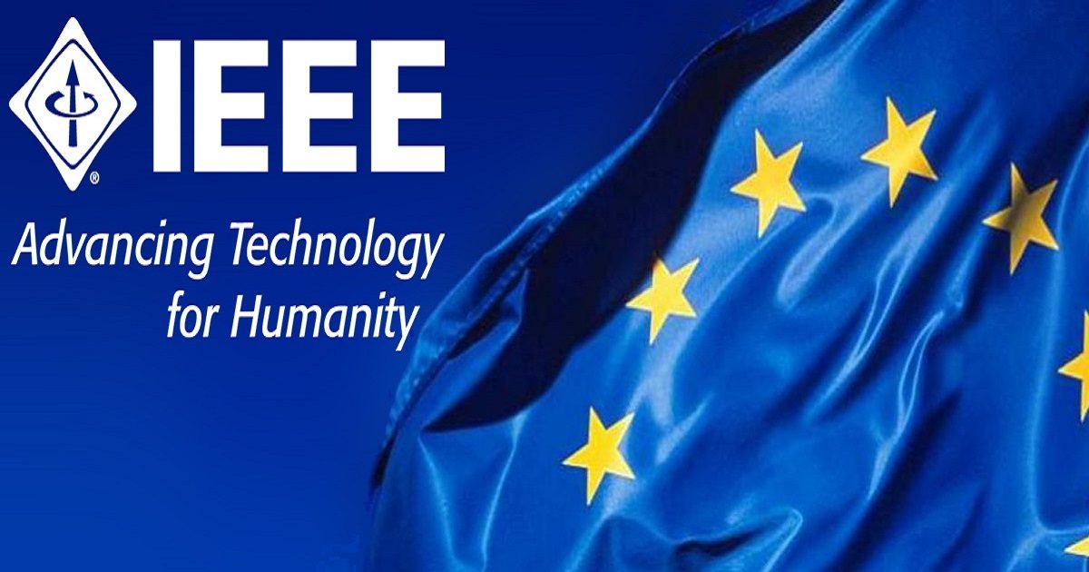 Stay Updated on IEEE’s Public Policy Efforts in Europe