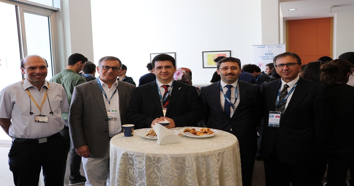 IEEE ComSoc Turkey organized the most popular activity of the year