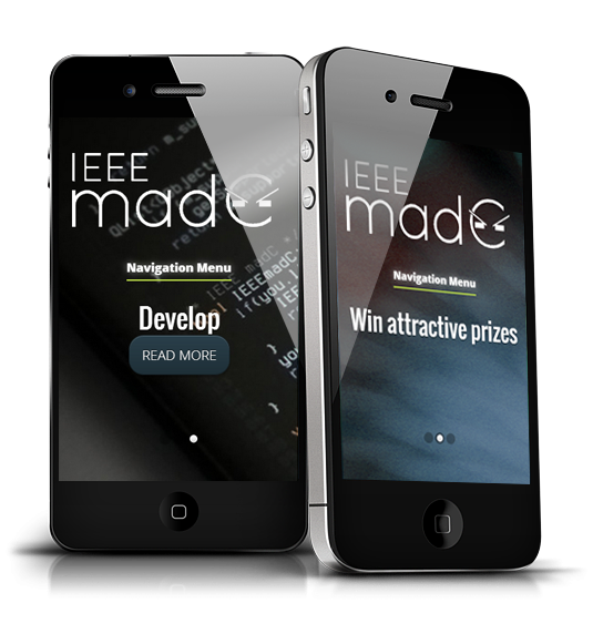 Show your mobile application development skills with IEEE madC