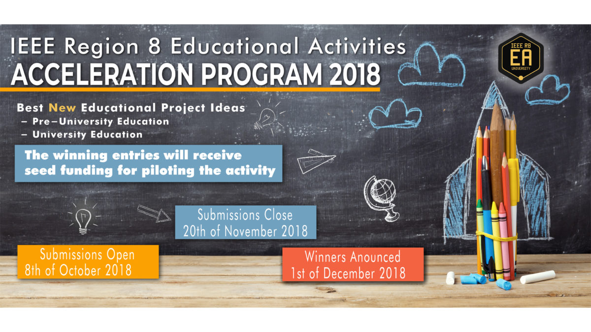 Educational Activities Acceleration Contest