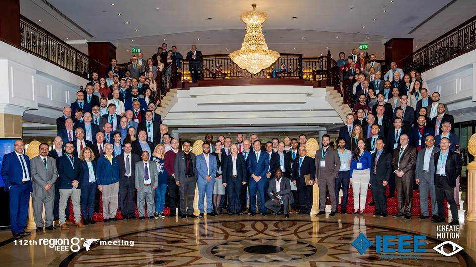The 112th IEEE Region 8 Committee Meeting
