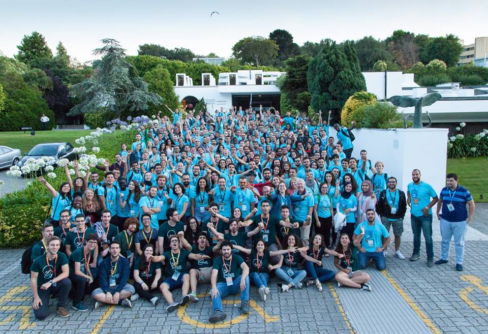 IEEE Volunteers: The beating heart of IEEE