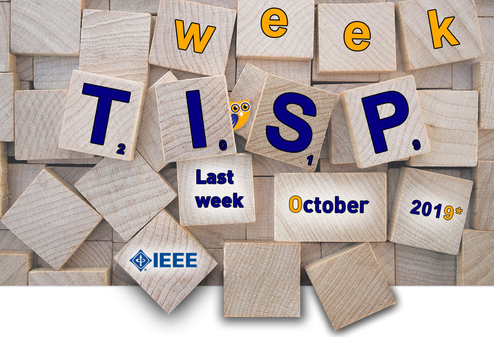 TISP Week 2019 expands in 3 Regions 5 Continents