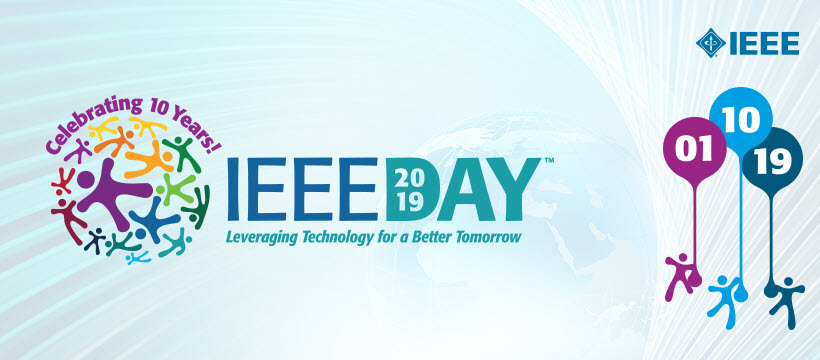 Celebrating 10 Years of IEEE Day