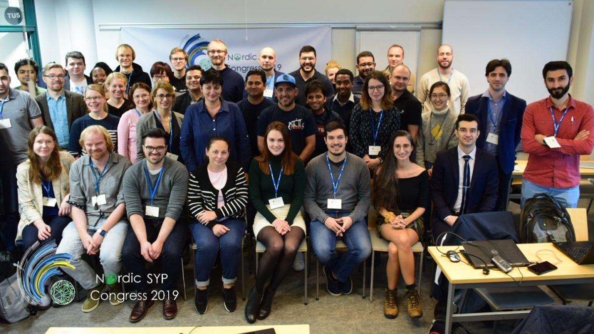 The IEEE Nordic SYP 2019 sailed on a wave of sustainability