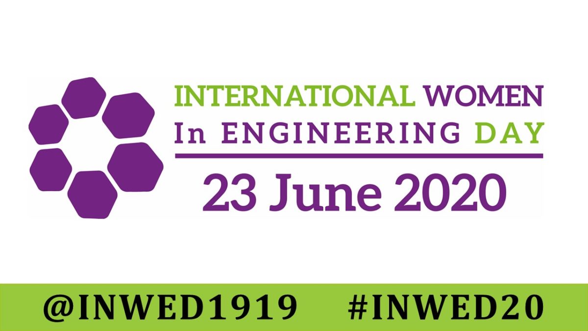 International Women in Engineering Day 2020