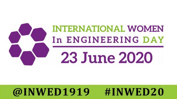international women in engineering day