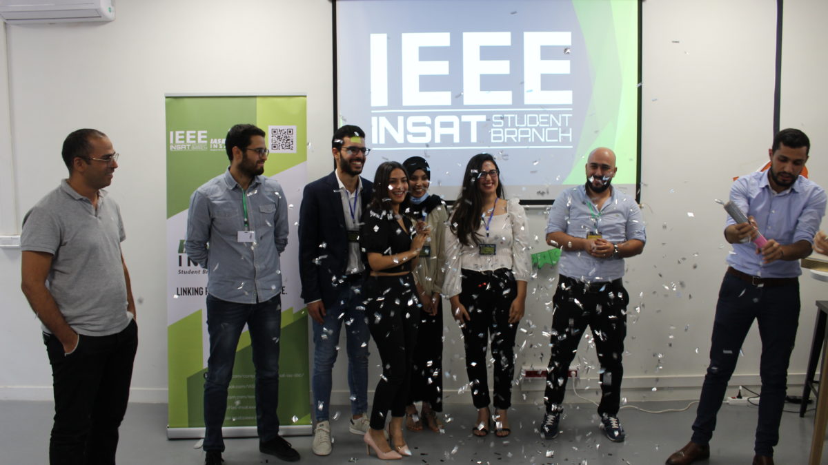 IEEE Region 8 Industrial Bootcamp: where business skills meet technical expertise