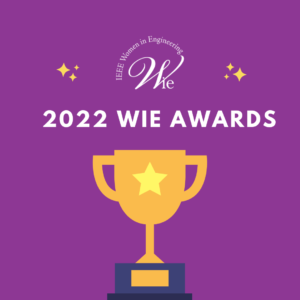 Call for Nominations IEEE WIE Awards 2022