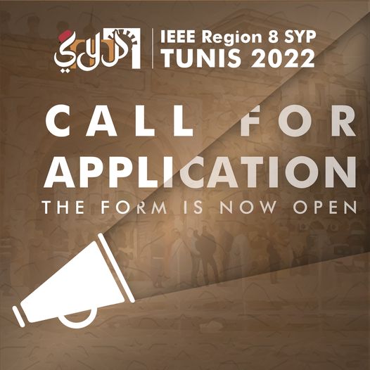 IEEE R8 Student & Young Professional Congress 2022 Fund