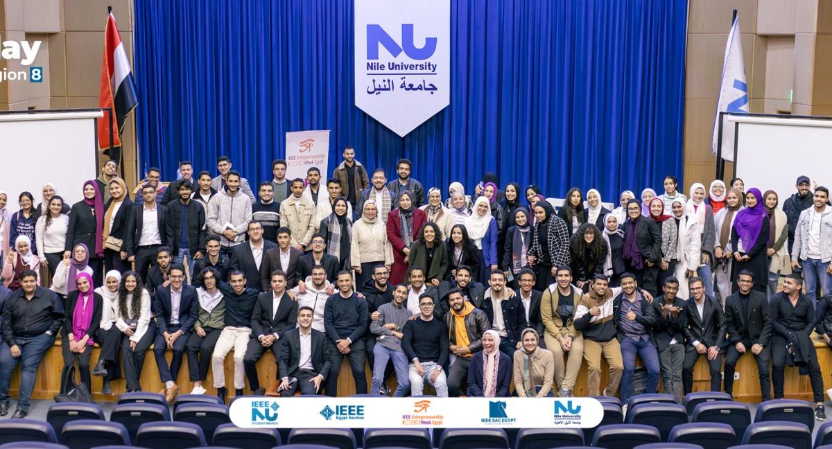 IEEE Egypt Entrepreneurship Week 2023