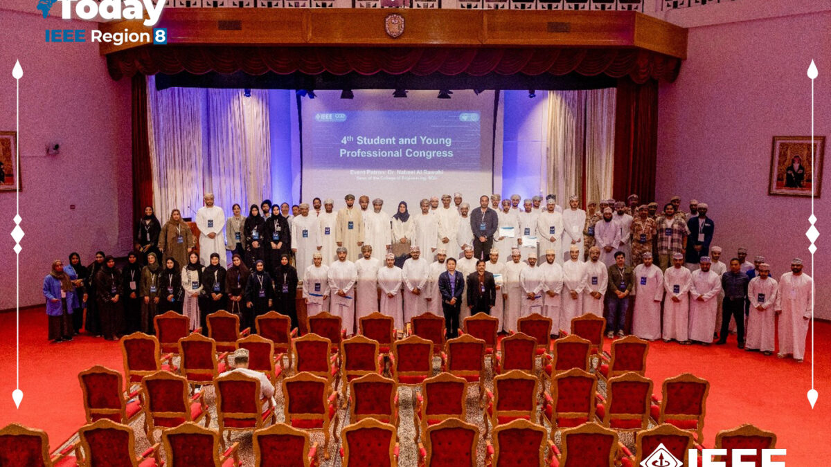 IEEE Oman SYP Congress 2024
